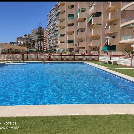 Apartamento Reformado En Primera Linea De Playa Apartment อัลมูเญการ์ ภายนอก รูปภาพ