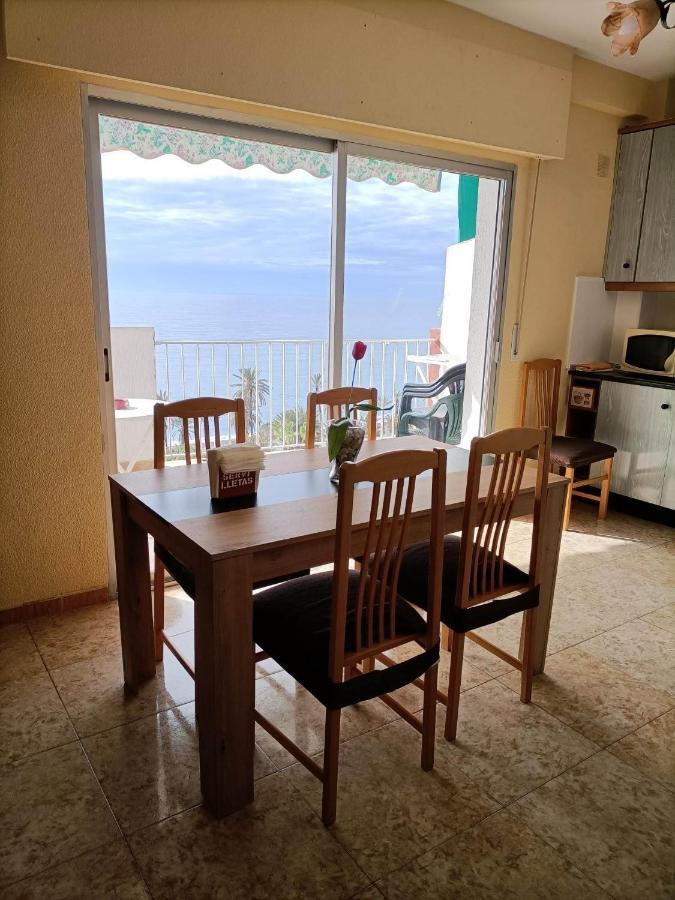 Apartamento Reformado En Primera Linea De Playa Apartment อัลมูเญการ์ ภายนอก รูปภาพ