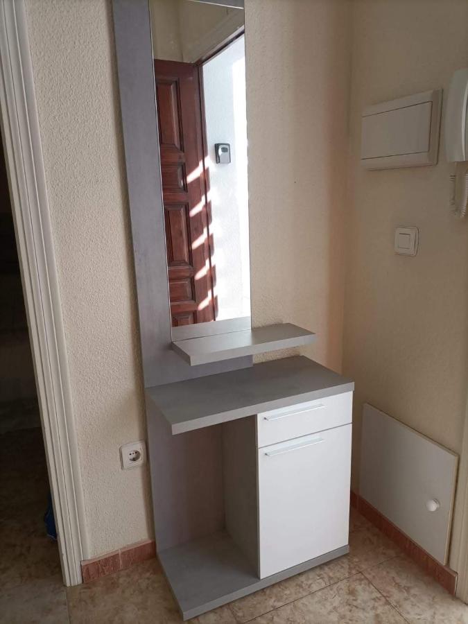 Apartamento Reformado En Primera Linea De Playa Apartment อัลมูเญการ์ ภายนอก รูปภาพ