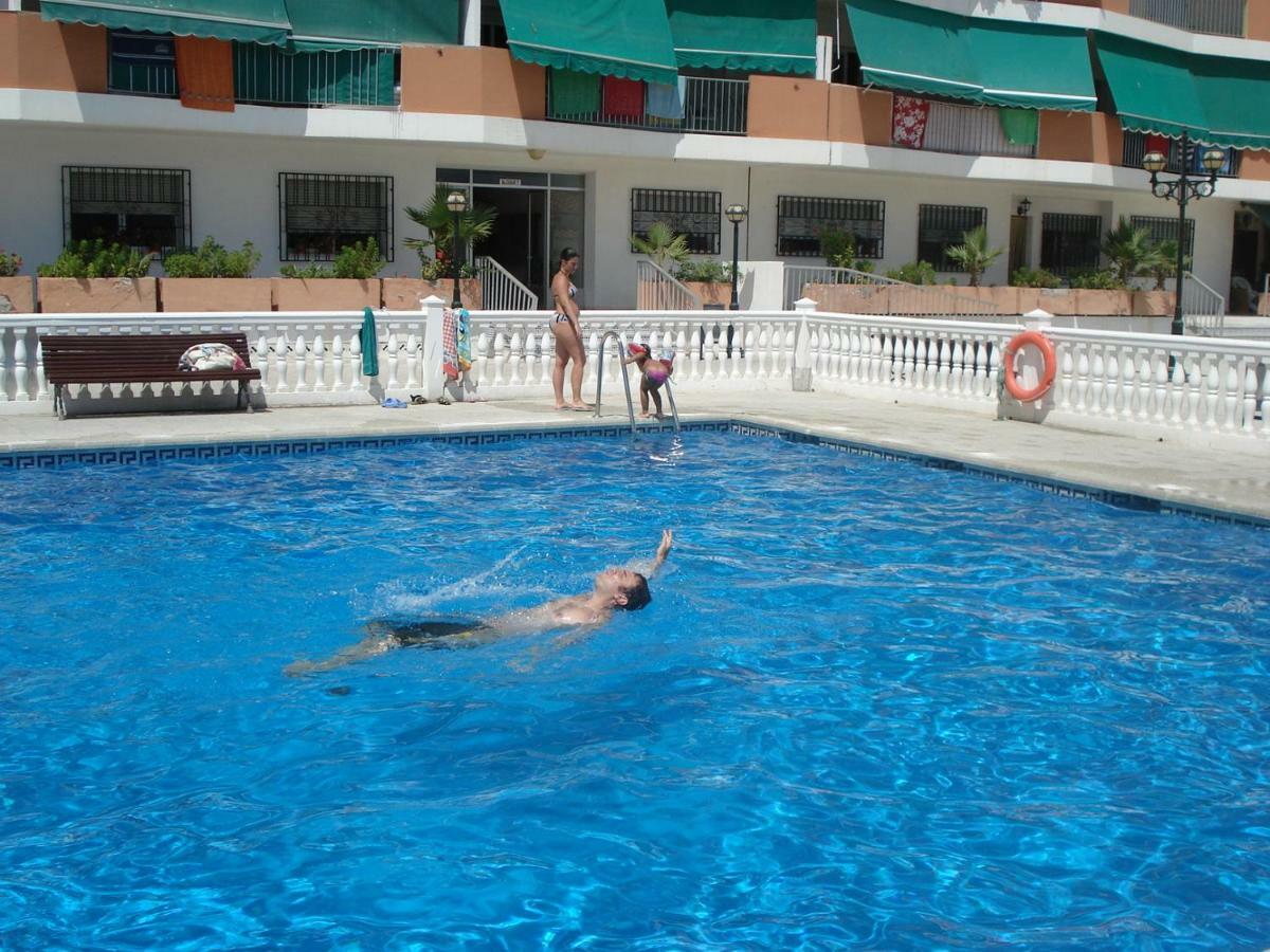 Apartamento Reformado En Primera Linea De Playa Apartment อัลมูเญการ์ ภายนอก รูปภาพ
