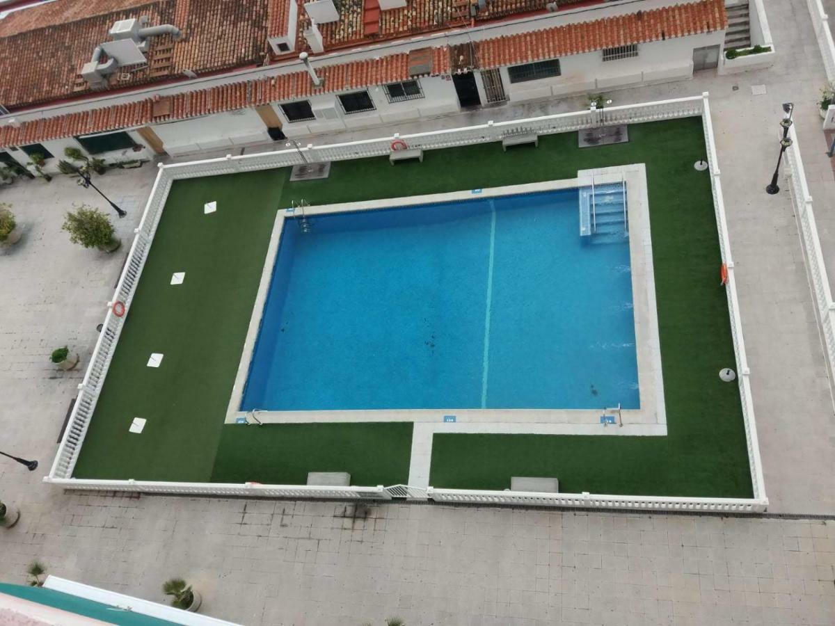 Apartamento Reformado En Primera Linea De Playa Apartment อัลมูเญการ์ ภายนอก รูปภาพ