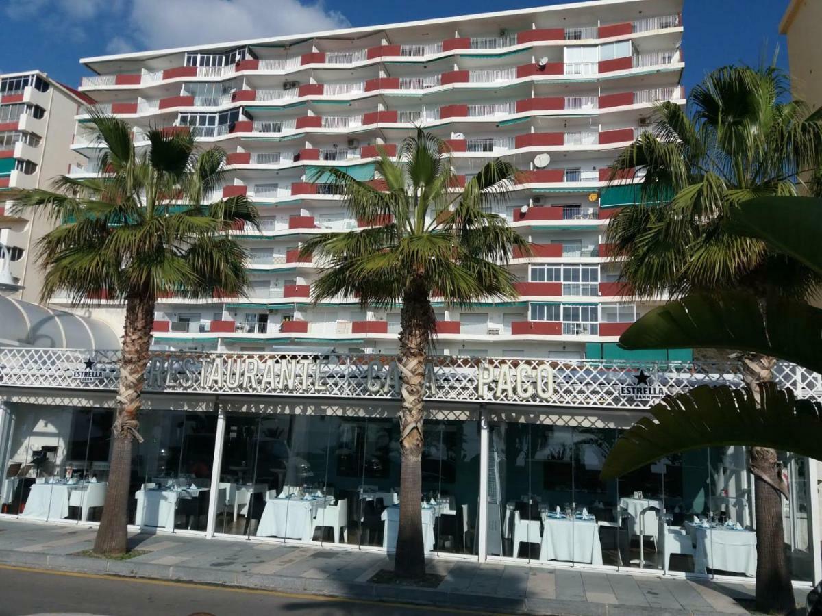 Apartamento Reformado En Primera Linea De Playa Apartment อัลมูเญการ์ ภายนอก รูปภาพ