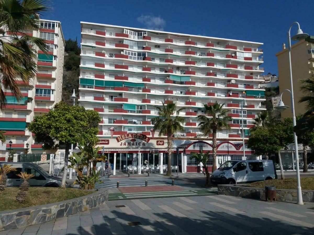 Apartamento Reformado En Primera Linea De Playa Apartment อัลมูเญการ์ ภายนอก รูปภาพ
